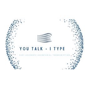 Bild von You Talk I Type