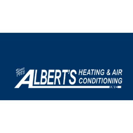 Λογότυπο από Albert's Heating & Air Conditioning Inc.