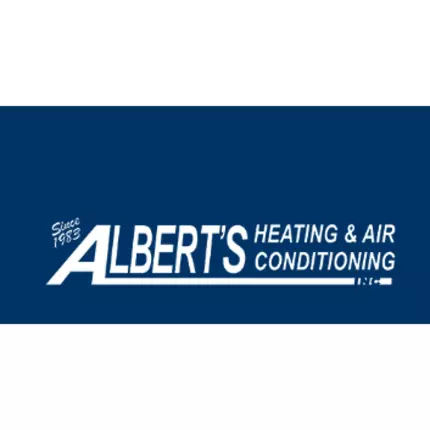 Logo od Albert's Heating & Air Conditioning Inc.