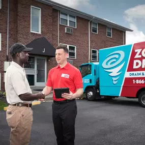 Bild von Zoom Drain
