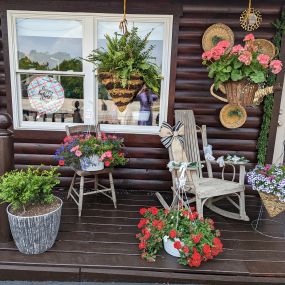 Bild von Marie's Flower Shoppe