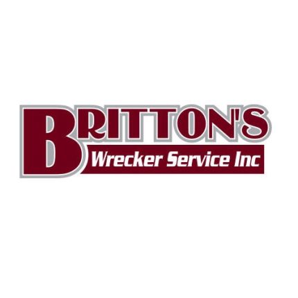 Logo de Britton's Wrecker Service Inc.
