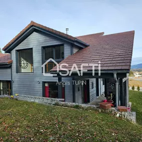 Bild von Anaïs Tupin - SAFTI Immobilier Saint-Laurent-En-Grandvaux