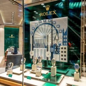 Bild von W.KRUK Poznań Stary Browar – Official Rolex Retailer