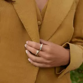 18ct Yellow Gold Diamond Eternity Ring