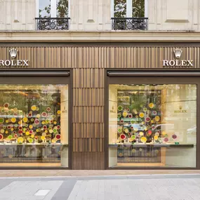 Bild von Boutique Rolex Champs-Elysées - Dubail