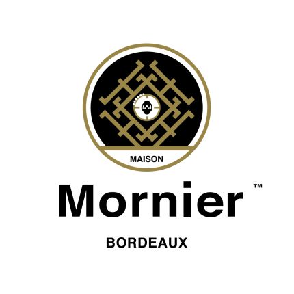 Logotipo de Mornier Intendance Horlogers Joailliers