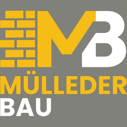 Logo von MÜLLEDER BAU GmbH