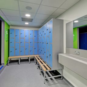 Changing Rooms