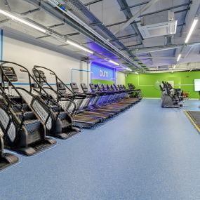 Cardio Area