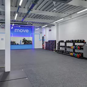 Functional Area