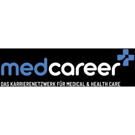 Logotyp från medcareer - Das Karrierenetzwerk für Medical & Health Care