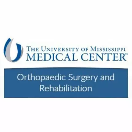 Logo fra UMMC Orthopaedic Surgery and Rehabilitation