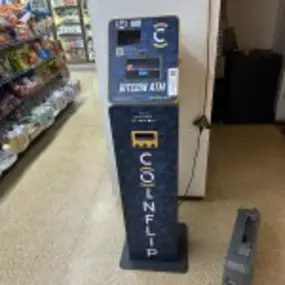 Bild von CoinFlip Bitcoin ATM - Lucky Food Mart (Barberton)