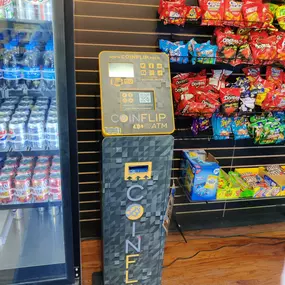 Bild von CoinFlip Bitcoin ATM - I-40 Tobacco & Vape (Mebane)