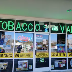 Bild von CoinFlip Bitcoin ATM - I-40 Tobacco & Vape (Mebane)