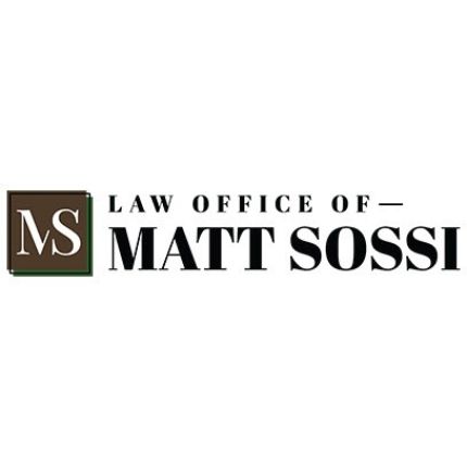 Logo from The Law Office of Matt Sossi