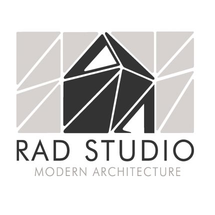 Logo od RAD Studio - Russell Architecture & Design