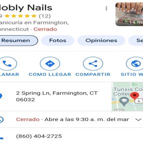 Bild von Nobly Nails & Spa