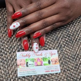 Bild von Nobly Nails & Spa