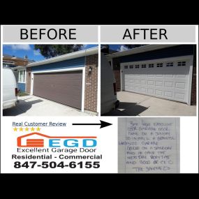 Bild von Excellent Garage Door Service and Repair