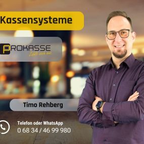 Bild von PROKASSE Kassensysteme