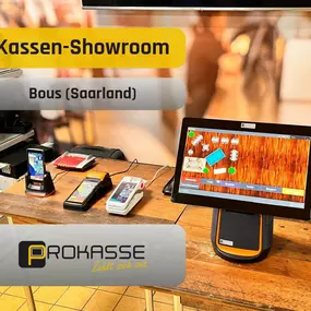 Bild von PROKASSE Kassensysteme