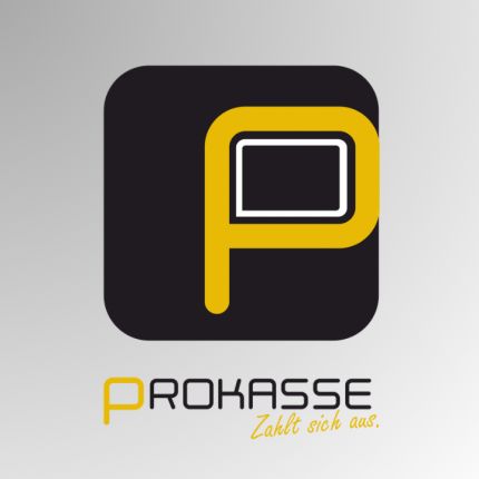 Logo od PROKASSE Kassensysteme