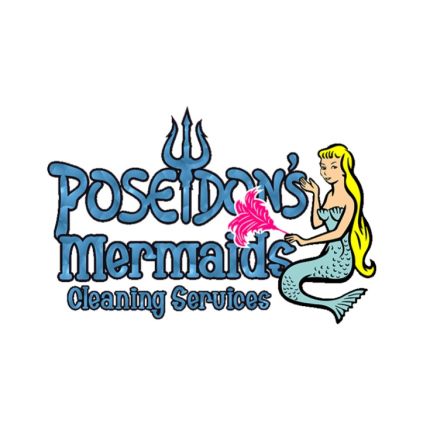 Logo od Poseidon's Mermaid Cleaning Services, LLC