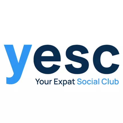 Logotyp från YESC - Your Expat Social Club