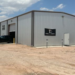 Exterior TEXAS DENT COMPANY in Midland, TX