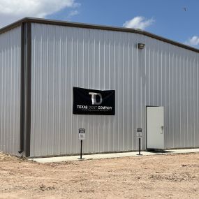 Exterior TEXAS DENT COMPANY in Midland, TX