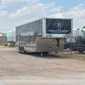 TEXAS DENT COMPANY Trailor in Midland, TX