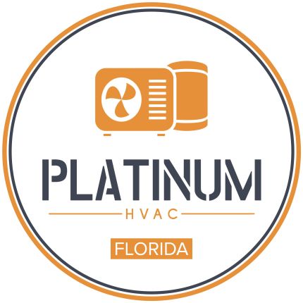 Logo de Platinum HVAC