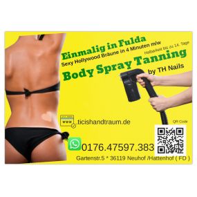 Bild von Spray Tanning by TH Nails