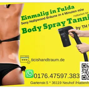 Bild von Spray Tanning by TH Nails