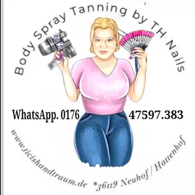 Bild von Spray Tanning by TH Nails