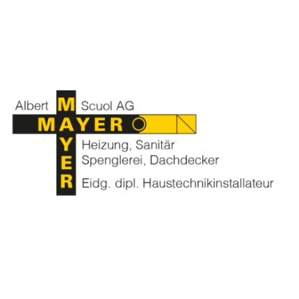 Logótipo de Albert Mayer Scuol AG