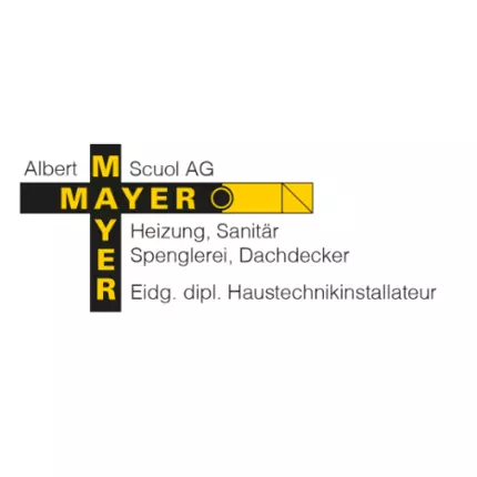 Logo da Albert Mayer Scuol AG