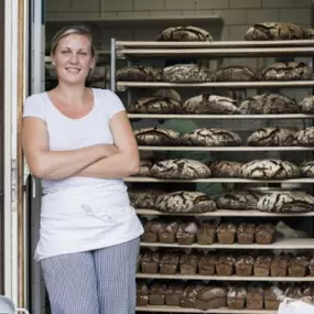 Bild von Scharrenberg Vollkornbäckerei