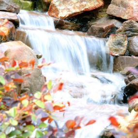 Mint Landscaping can make you beautiful waterscapes at your home and it will provide you a relaxing feeling while adding visual appeal to your landscape.
