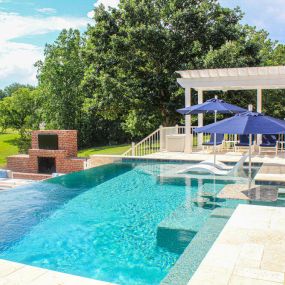 With over 10 years of industry experience, Brandon - the owner, leverages his expertise to offer top-of-the-line custom pool installation services in order to bring your dream to life in Huntersville, Davidson, Cornelius, and Mooresville, North Carolina. Unlike other pool companies, Brandon handles the pool design process himself. This allows us to offer the design process for free and as a part of the overall package, rather than adding it on as an additional cost like most companies do.