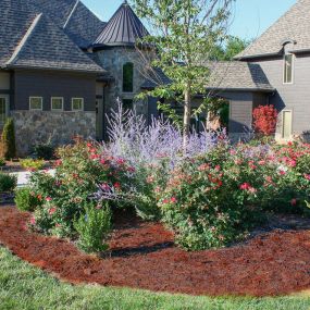 Transform your outdoor space into a stunning oasis with our expert landscaping services. Call Mint Landscaping today to schedule a visit and receive a Free Estimate!