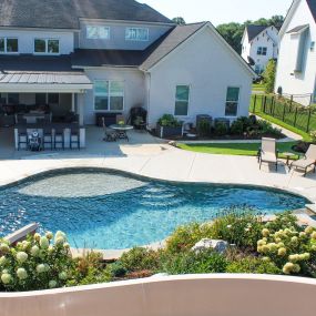Do you want to make your yard look more stunning? Waterscapes provide a soothing oasis in your own backyard.