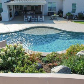 Waterscapes provide a soothing oasis for your home while adding visual appeal and a real wow factor to your landscape. At Mint Landscaping, we have the technical know-how to install even the most complex water features and the creative vision to ensure beautiful results.