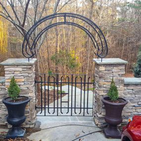 When you choose Mint landscaping for your fencing project, all of our fences come with a warranty, and our professional team will ensure the project is installed properly with expert craftsmanship.