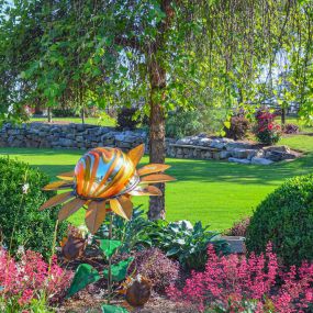 Mint Landscaping distinguishes itself from the competition by providing services not often seen in the landscape industry. We are not your run-of-the-mill landscaper.