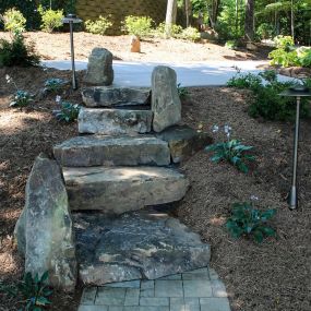 Mint Landscaping is committed to creating beautiful, sustainable outdoor living areas that are stylish and functional. We also offer pool installation, deck construction, lawn care and maintenance, hardscapes, waterscapes, and more.