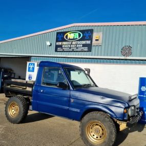 Bild von New Forest Autocentre Ltd