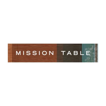 Logotyp från Mission Table